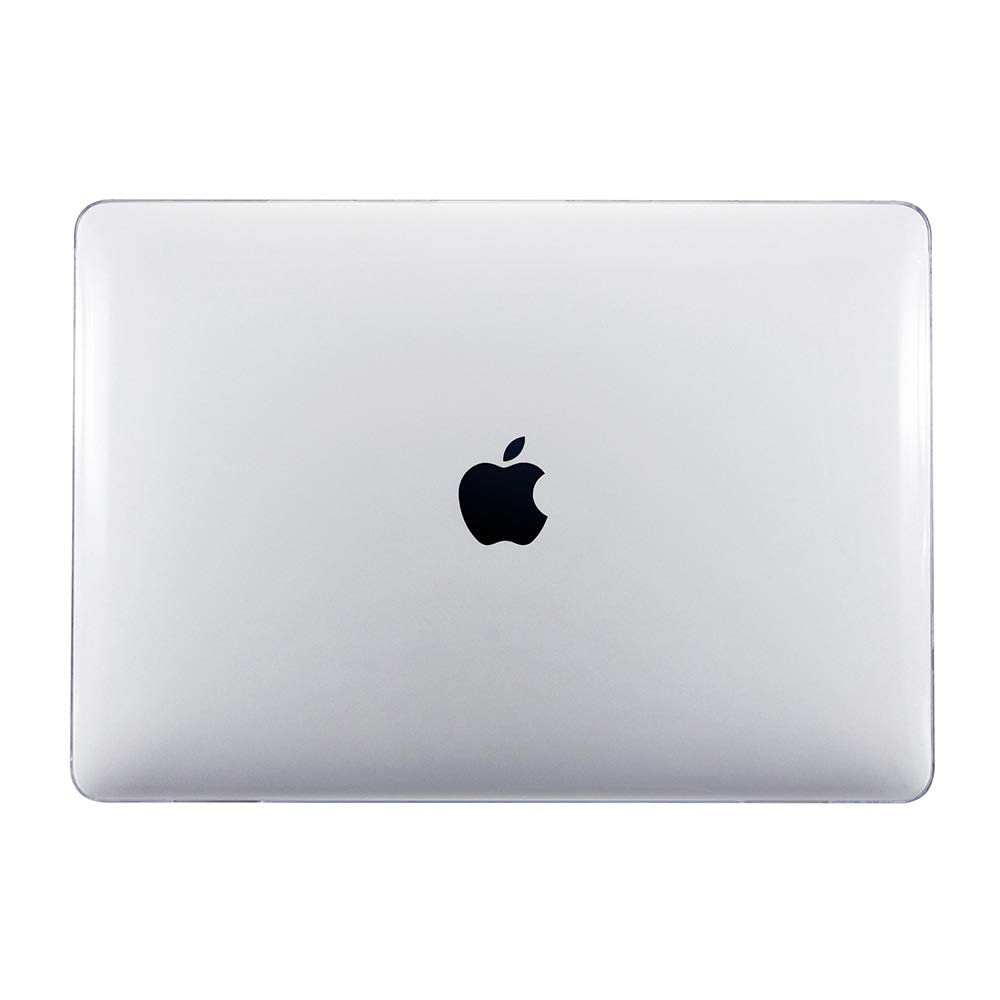 MacBook Pro 15 Inch Case 2011 2010 2009 Release A1286, Ultra Slim Plastic Hard Cover Crystal Clear Translucent Case Compatible With Older Version