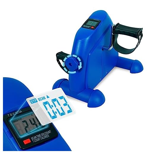 Mini Bike Bicicleta Ergométrica Para Fisioterapia Reabilitação Com Display Profissional