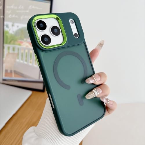 Évitez les bris avec la coque iPhone 15 Plus rigide silicone vert