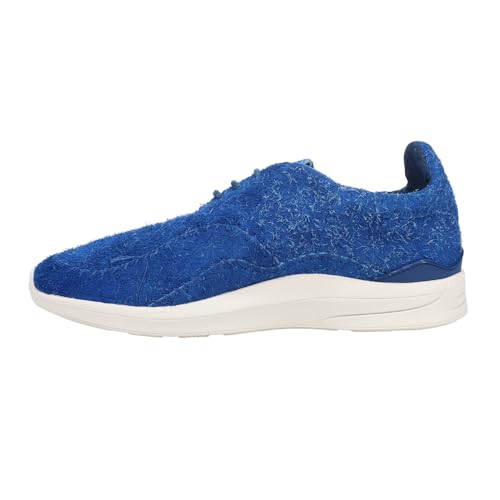 Diamond Supply Co. Mens Trek Low Lace Up Sneakers Shoes Casual - Blue3