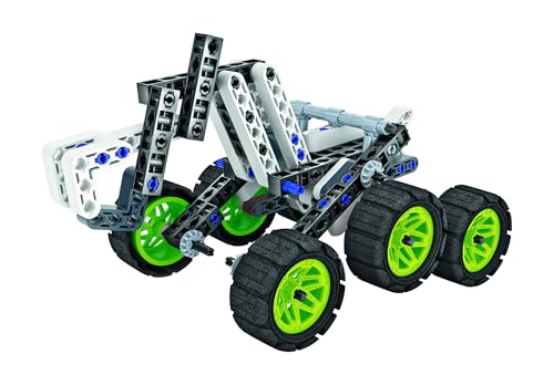 Atelier mécanique : Rover spatial NASA Clementoni Jeux - vue 7