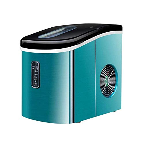 Eiswürfelbereiter Eiswürfelbereiter, Eiswürfel in 2 Größen in 12–20 Minuten, 10–15 kg Eis in 24 Stunden, LCD-Display… – Bild 3