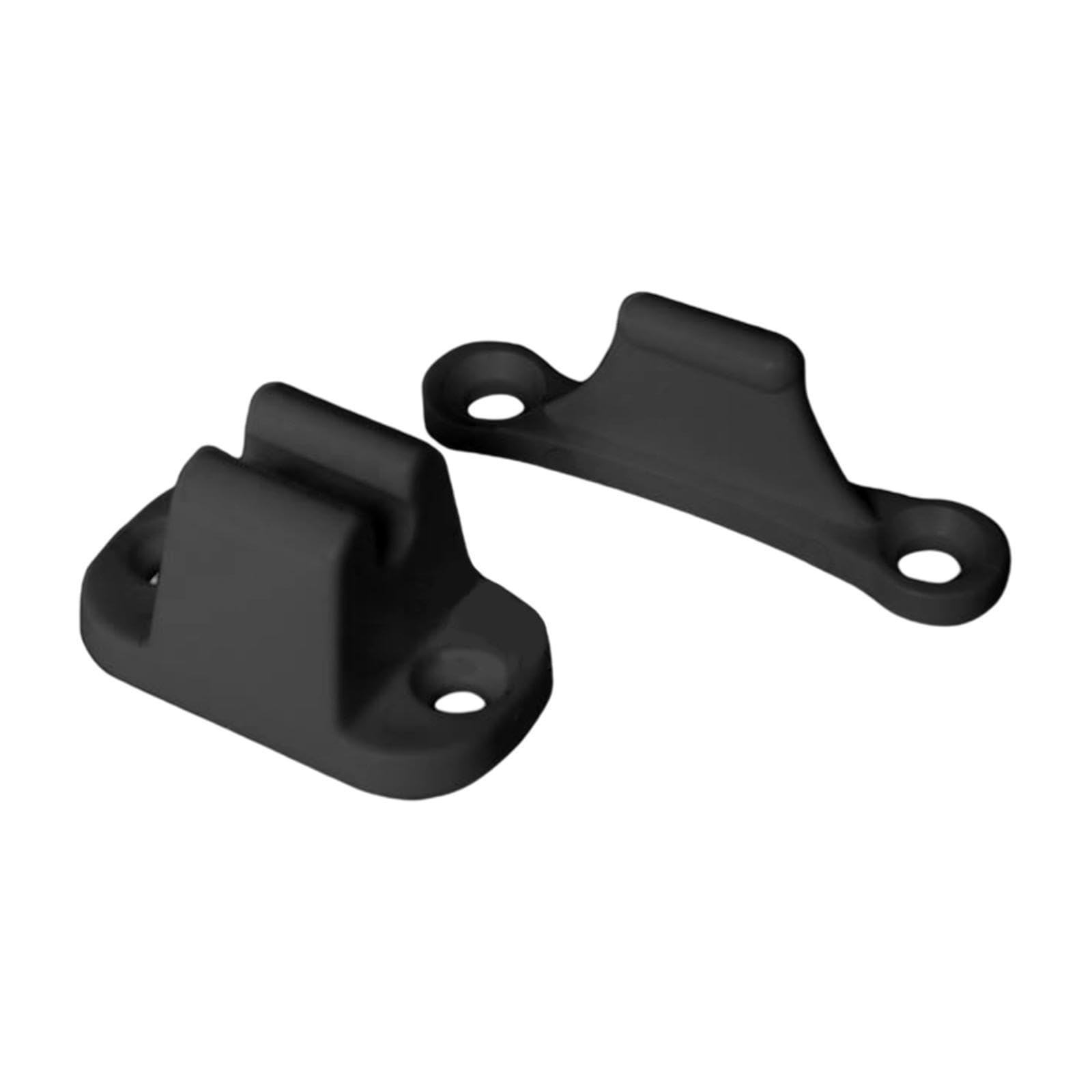 Qlecxzi Adaptable T Shape Door Stopper Kit Nylon For Motorhomes Boats And Campervans Essential Accessories For Safety Holder Stopper Camper Motorhome Boat