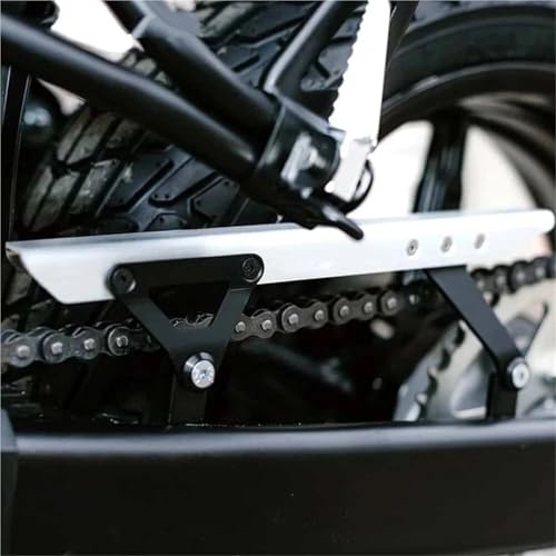 Protector de cadena piñón trasero motocicleta Suzuki SV650 ABS 17-21 3
