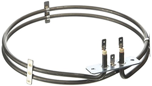 Estufas 14-st-266 no original Westinghouse 05 – 200301/SMEG FC124 tipo ventilador horno elemento, 2450 W