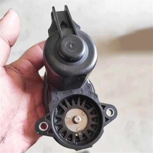 Motor pinza freno Tesla Model 3 soluciona bloqueo de estacionamiento 2