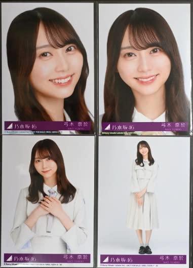 乃木坂46 弓木奈於　生写真　８４枚 生写真(乃木坂46)/アイドル/乃木坂46 弓木奈於/全身・35th制服