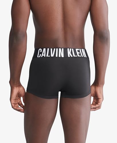 Calvin Klein Men's Intense Power 3-Pack Low Rise Trunk3