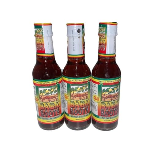 Baba Roots New & Envigorating Pack of 3(5floz)