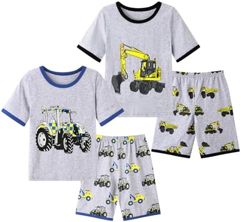Pigiama Bambina Estate - Set 2 Pezzi Maglietta E Short Comodo 679489 - Foto 6