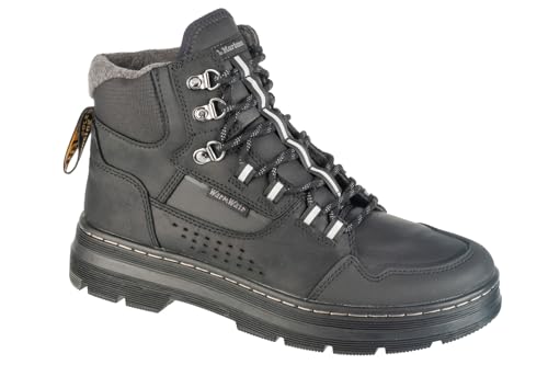 Dr. Martens, Botas de invierno Hombre, Negro, 45 EU