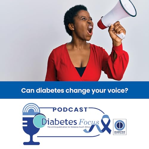 『Can diabetes change your voice?』のカバーアート