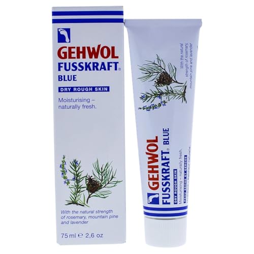 Gehwol Fusskraft Blue 2.6oz