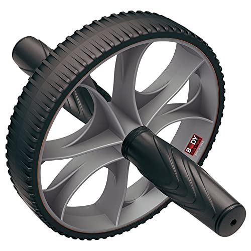 Body Sculpture - Rodillo para abdominales hipopresivos, rueda de aerobic, AB roller