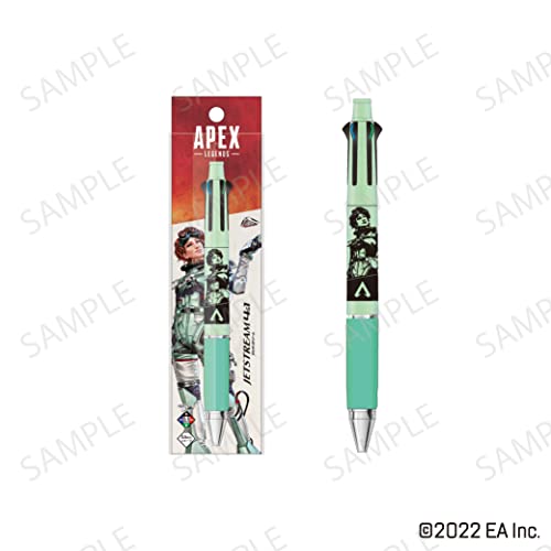 Apex Legends ジェットストリーム4&1