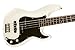 Fender 370500505Squier by Affinity Series Precision Beginnger Electric Bass - PJ - Race Red (0370500505)