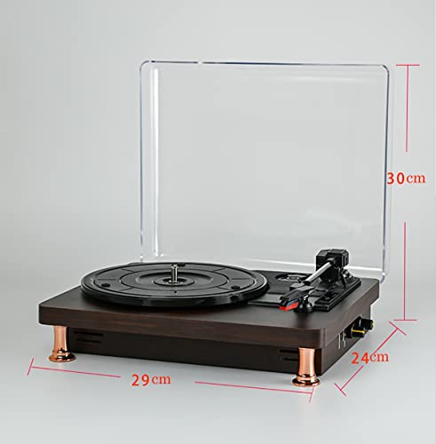 Lecteur Vinyles Platine Vinyle Retro Haut-Parleur Acrylique Transparent, Phonographe Bluetooth, Phonographe Rétro… - Les Beatles, Paul McCartney, John Lennon, RIngo Starr, George Harrison Lecteur Vinyles Platine Vinyle Retro Haut-Parleur Acrylique Transparent, Phonographe Bluetooth, Phonographe Rétro… – Image 8