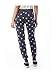 Alternative Women's Printed Fleece Jogger, Stars, X-Small
