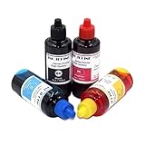 Encre à base de colorant de haute qualité for des impressions éclatantes et durables