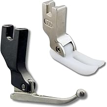 ZENITH P369 Sewing Machine Presser Foot with T35, Beads and Sequins Special Foot for Industrial Fabric Crafts, High Shank Compatible with Jack f4, Juki,Zoje (P 369 + T35)