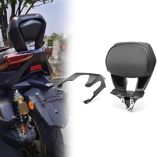 Dosseret passager de selle haute finition pour X-Max 300 Yamaha