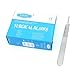 Precise Canada: 100 Scalpel Blades #11 and Includes One Handle #3