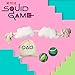 design LAB, Inc. Squid Game Official Merchandise | Outdoor Toys for Dogs Squeaky Balls and Durable Tug Rope Toy | Tug O War & Marble Game Set | Squid Game Collectible Novelty Gift Set