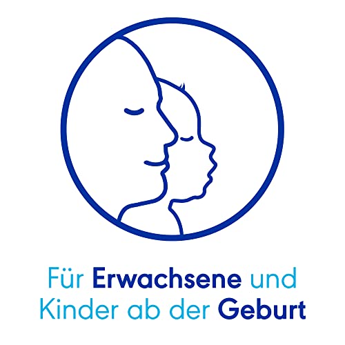 Rhinomer babysanft – natürliches, isotones Meerwasser zur Nasenhygiene von Babys, 20 x 5 ml Einzeldosispipetten