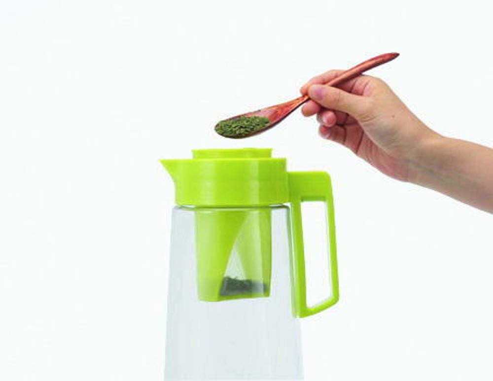 Amazon｜アスベル 冷水筒 ドリンク・ビオD-210T 茶こし付 2.1L