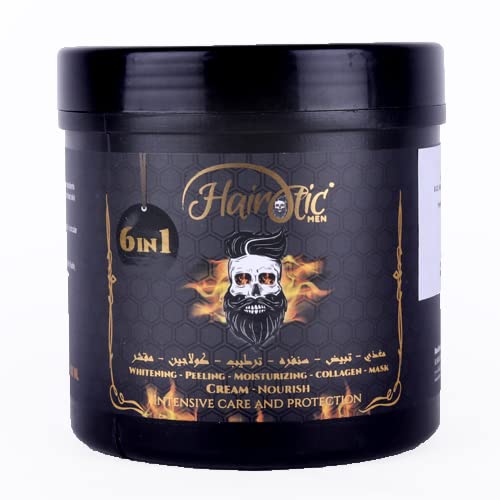 Buy Hairotic MEN 6In1 Ultra Glow Cream Natural Skin Brightening