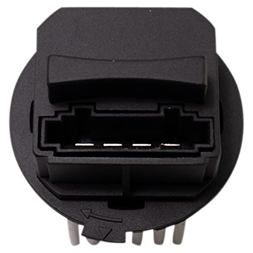 Image of TRQ Heating Air Conditioning A /C Blower Motor Resistor for Sprinter 2500 3500