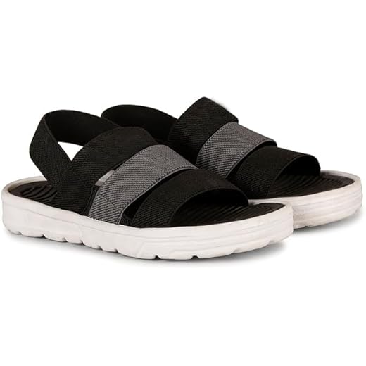 Soft EVA Sole Stylish Kids Sandals