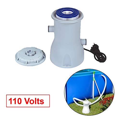 Kit Piscina Inflável Splash Fun 2400 L + Capa + Forro + Filtro - Mor - 110v