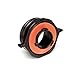 3M 701 Black/Orange Filter Adapter - 051138-29113 [PRICE is per BAG of 2]