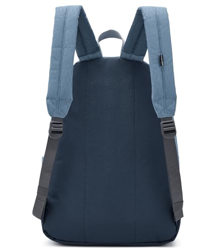 Image of Herschel Supply Co. Unisex, Herschel Classic XL Backpack, Blue Mirage Diamond /Sea Storm, OS