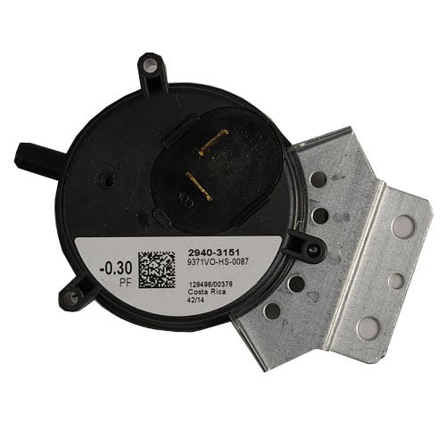 2940315 Luxaire OEM Upgraded Replacmeent Furnace Air Pressure Switch