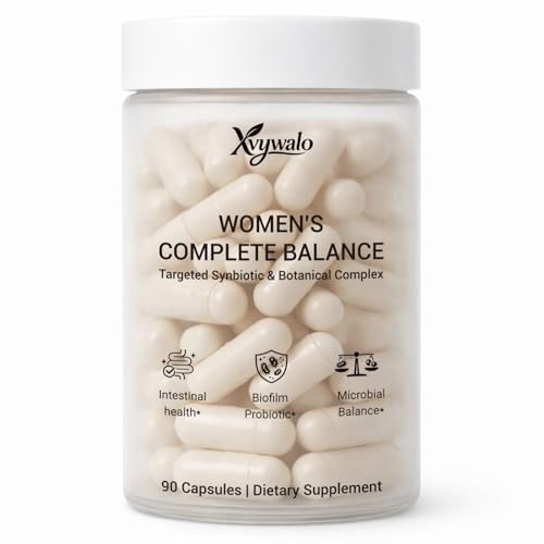 Gut Health Capsules Continuous Gut Biofilm CleanseContaining biofilm probiotics to Support intestinal Health and Microbial Balance.Vegan-Friendly Suitable for Both Women and Men. 90 Capsules