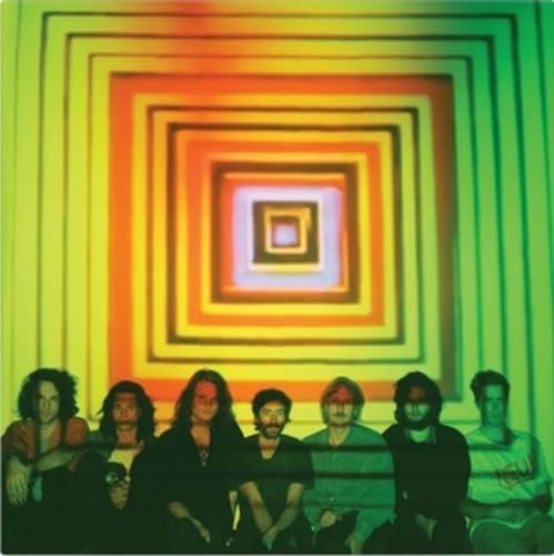Float Along - Fill Your Lungs[Easter Yellow LP]