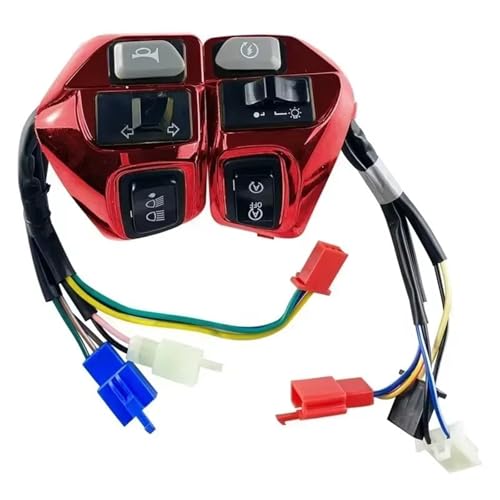 Interrupteur Moto Solution Panne Démarrage et Clignotant Yamaha AEROX155 Pièce
