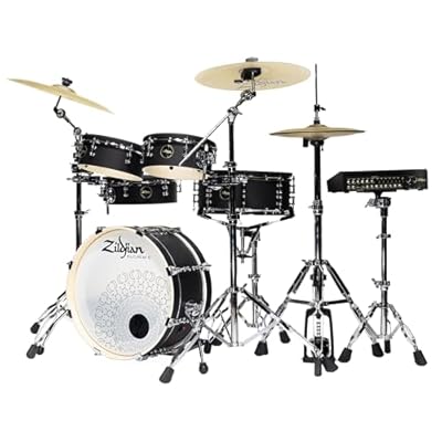 ALCHEM-E Bronze EX Electronic Drum Kit