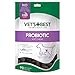 Vet's Best Probiotic Soft Chews Dog Supplements, 30 Day Supply