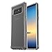 OTTERBOX SYMMETRY CLEAR SERIES Case for Samsung Galaxy Note8 - Retail Packaging - CLEAR