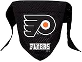 Hunter Company NHL Philadelphia Flyers Pet Bandana, Team Color, Large