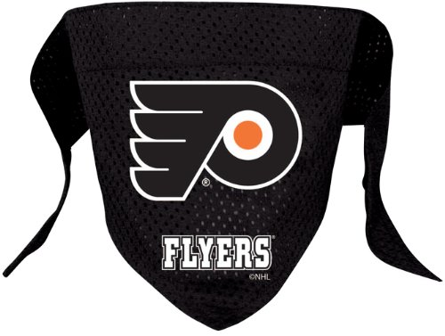 Hunter Company NHL Philadelphia Flyers Pet Bandana, Team Color, Large
