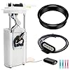 Wide Compatibility: This fuel pump is replacement for a wide range of vehicles, and can be used for 2002 2003 Cadillac Escalade/ Chevy Tahoe fuel pump replacement, 00 01 02 03 GMC Yukon fuel pump replacement, V8 4.8L 5.3 6.0L. (Please confirm your ve...