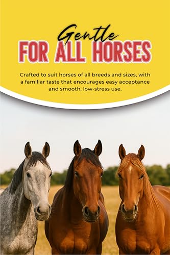 image for Generic Horse Paste Gel 1.87% – Apple Flavored Oral Syringes – 6.0