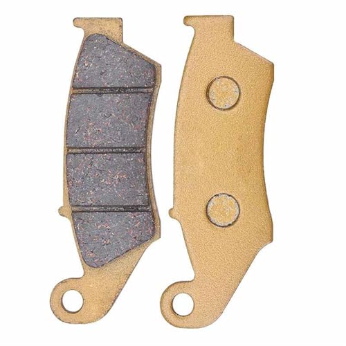 Plaquettes de frein Suzuki DR 650 350 - Sécurité pour vos sorties trail