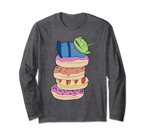 T-shirt Toy Story Aliens Disney Pixar à manches longues pour homme et femme