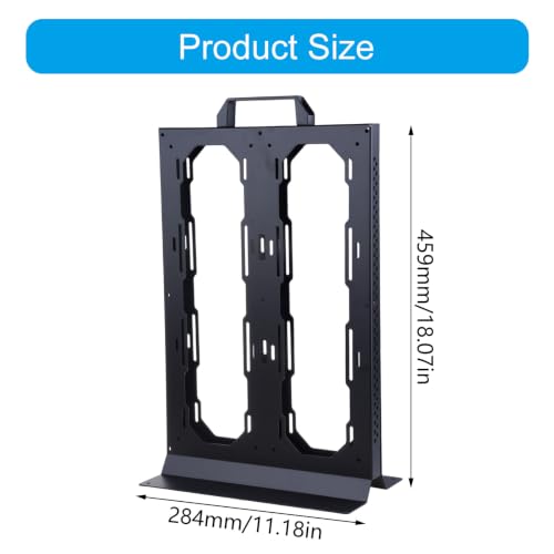 Configuración de computadora eficiente con soporte de dos radiadores externos de 360 mm 3
