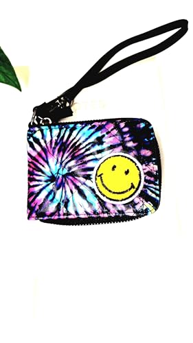 Billetera para mujer, monedero organizador de tarjetas, billetera cremallera alrededor especial para un regalo.